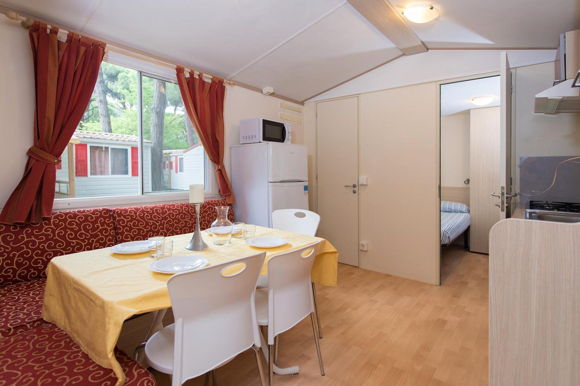 Camping Mare E Pineta Lido di Spina Ruang foto