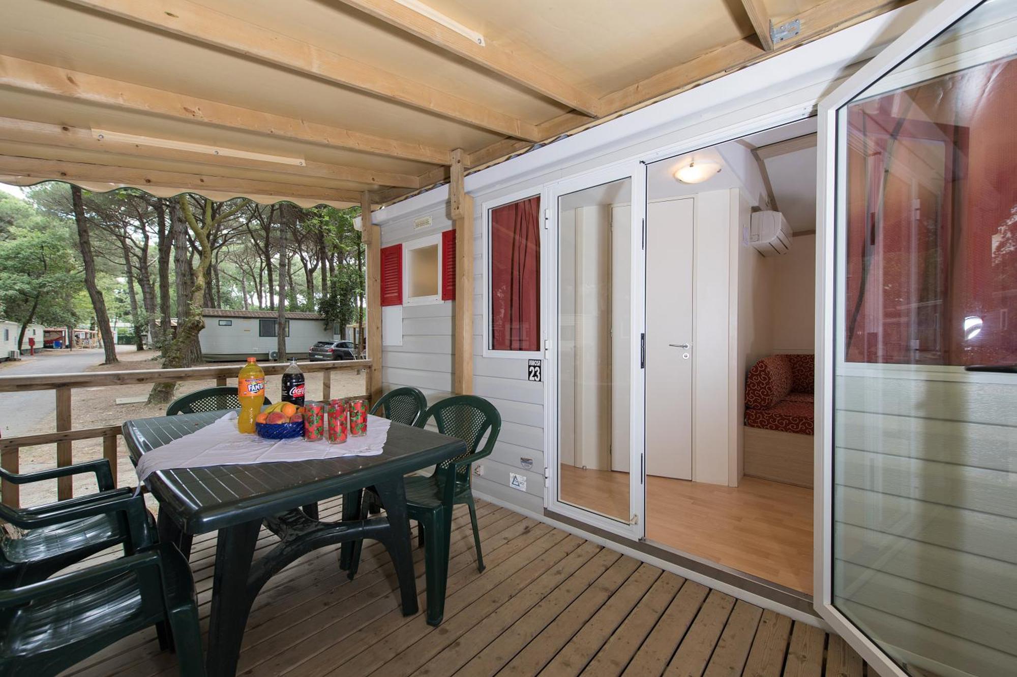 Camping Mare E Pineta Lido di Spina Ruang foto